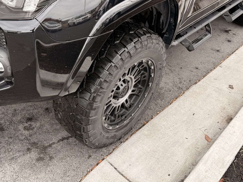 2021 Toyota 4Runner TRD Off-Road Premium Klamath Falls OR