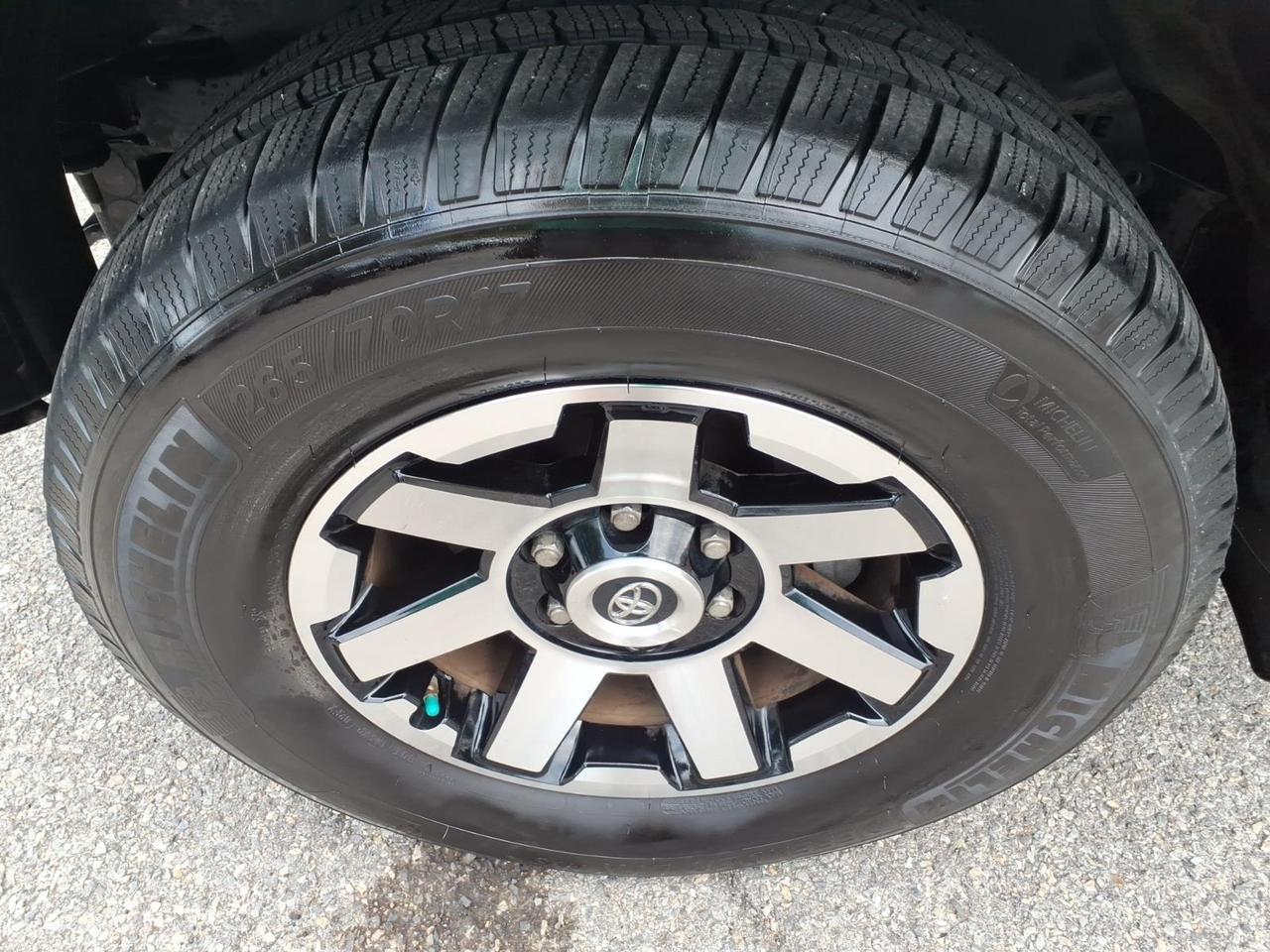 2021 Toyota 4Runner TRD Off-Road Premium Roanoke VA