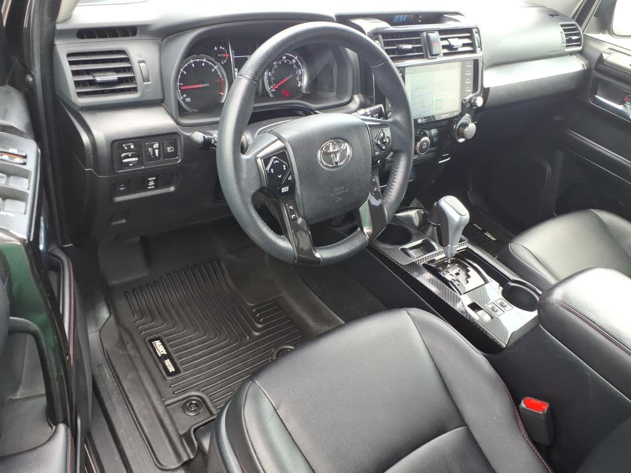 2021 Toyota 4Runner TRD Off-Road Premium Roanoke VA