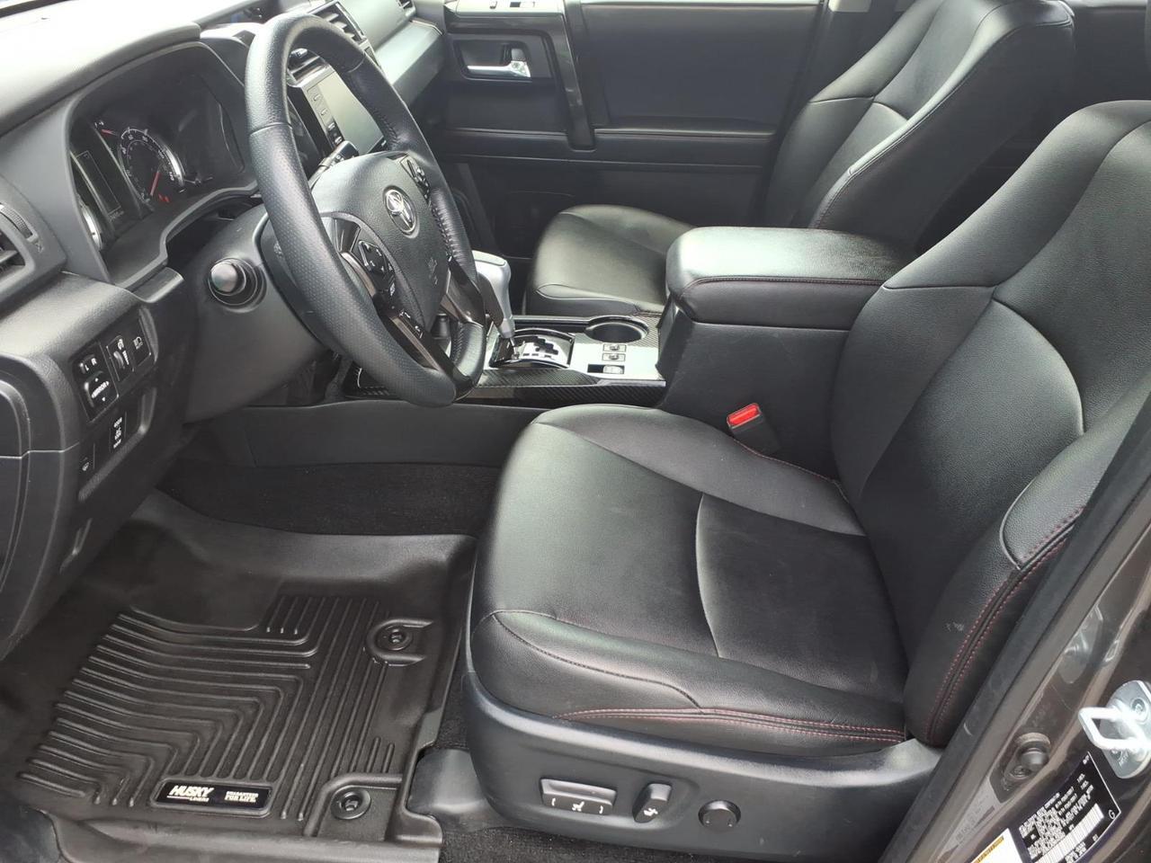 2021 Toyota 4Runner TRD Off-Road Premium Roanoke VA