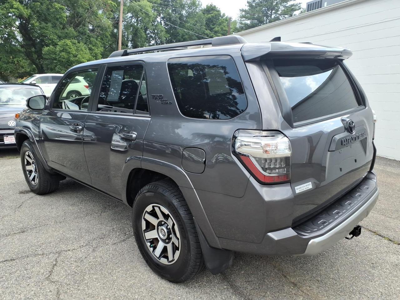 2021 Toyota 4Runner TRD Off-Road Premium Roanoke VA