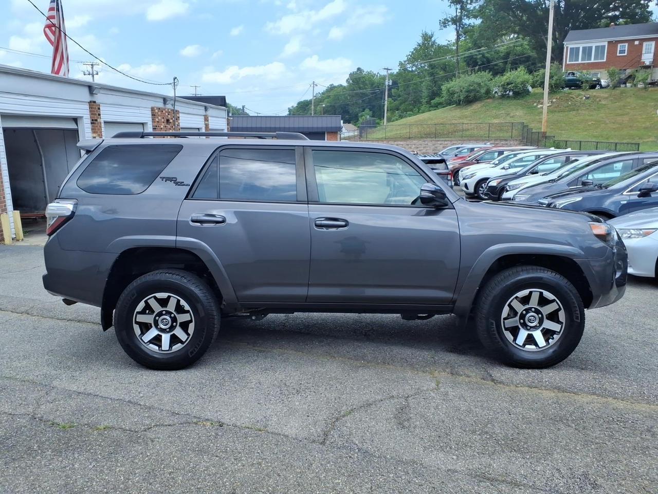 2021 Toyota 4Runner TRD Off-Road Premium