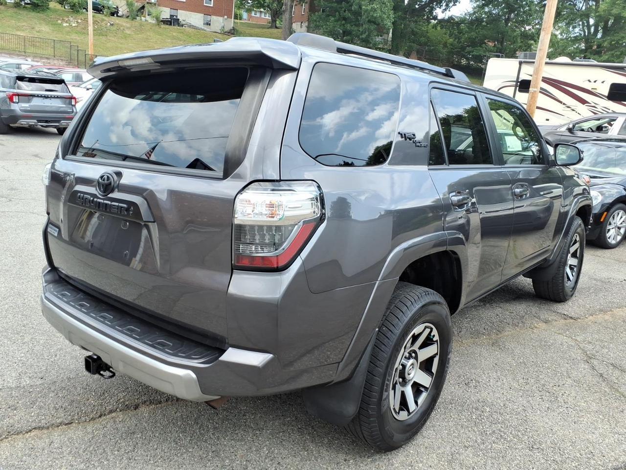 2021 Toyota 4Runner TRD Off-Road Premium