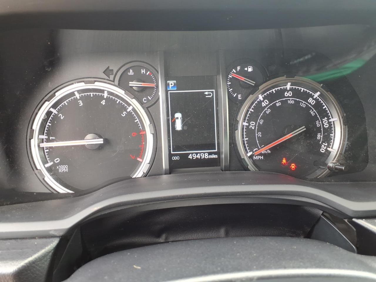 2021 Toyota 4Runner TRD Off-Road Premium Roanoke VA