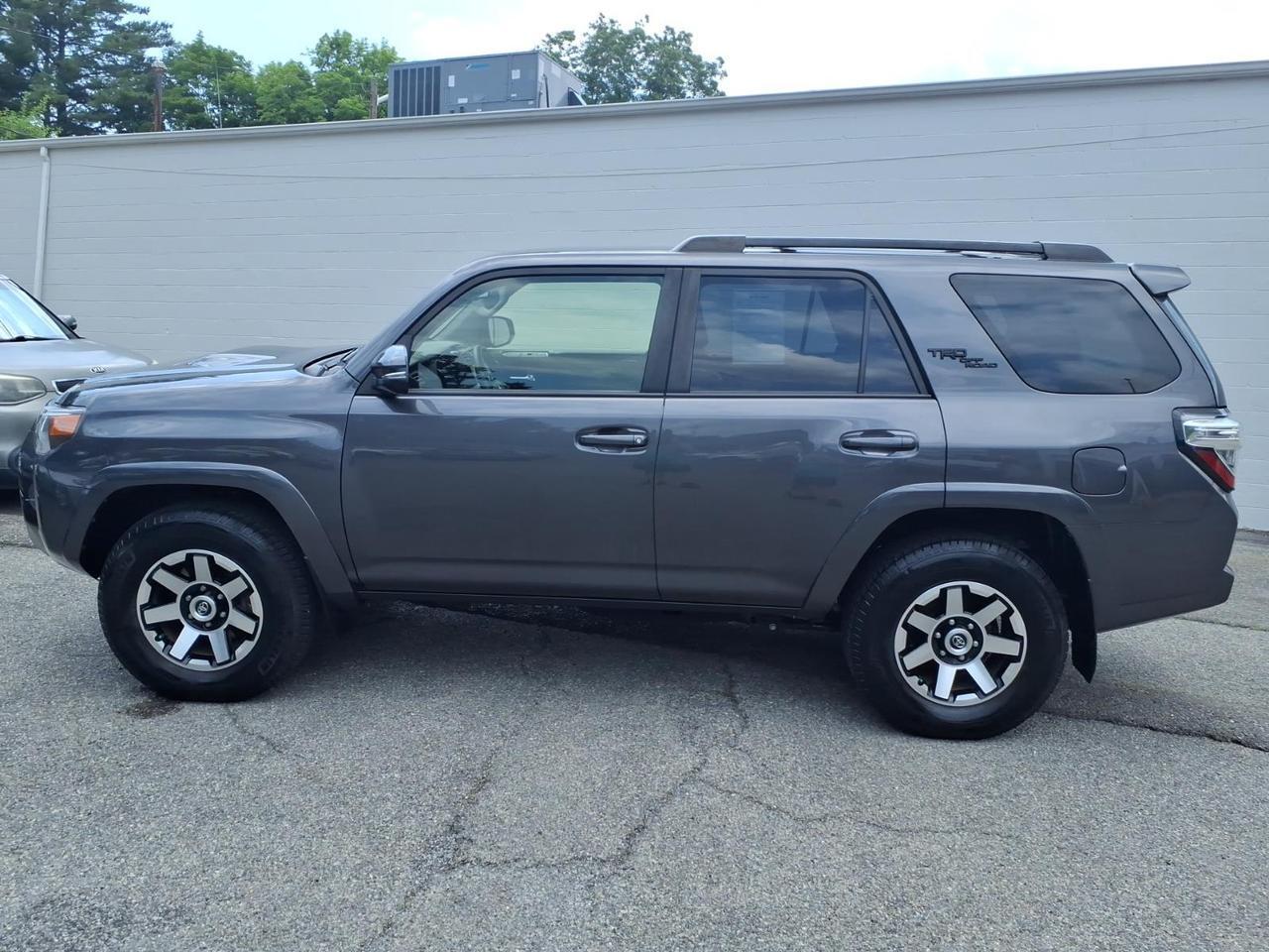 2021 Toyota 4Runner TRD Off-Road Premium Roanoke VA