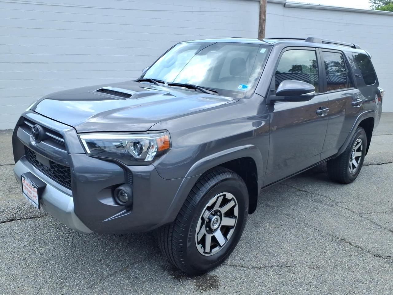 2021 Toyota 4Runner TRD Off-Road Premium Roanoke VA