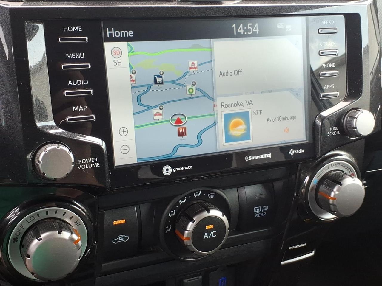 2021 Toyota 4Runner TRD Off-Road Premium Roanoke VA