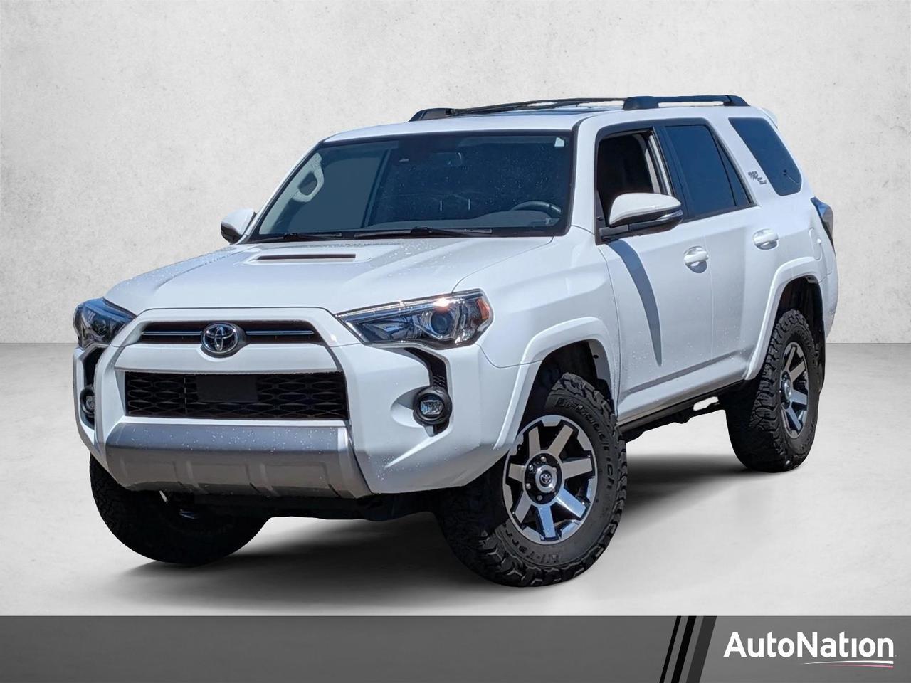 2021 Toyota 4Runner TRD Off Road Premium