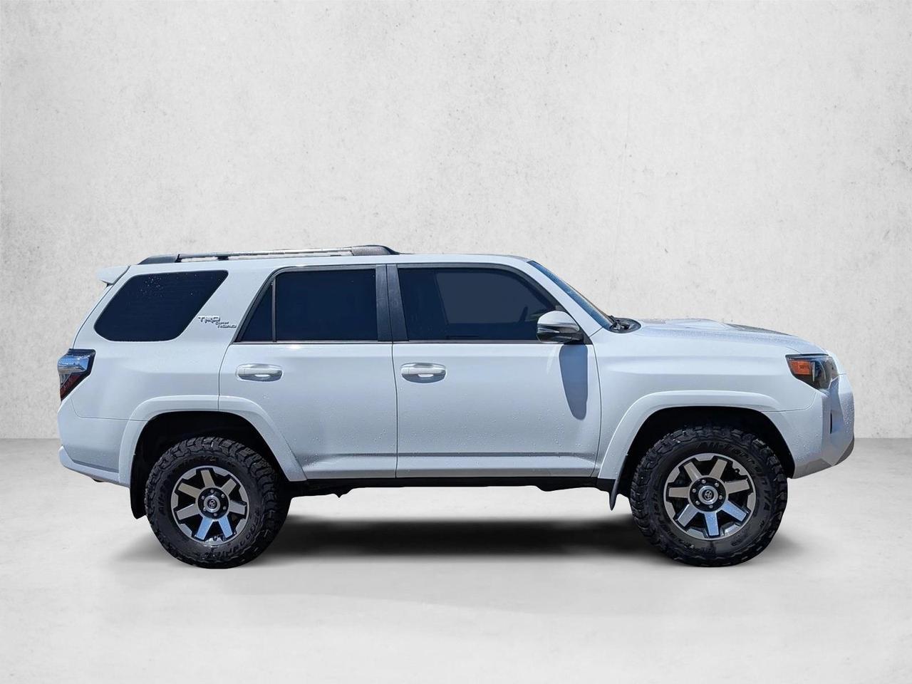 2021 Toyota 4Runner TRD Off Road Premium Roseville CA