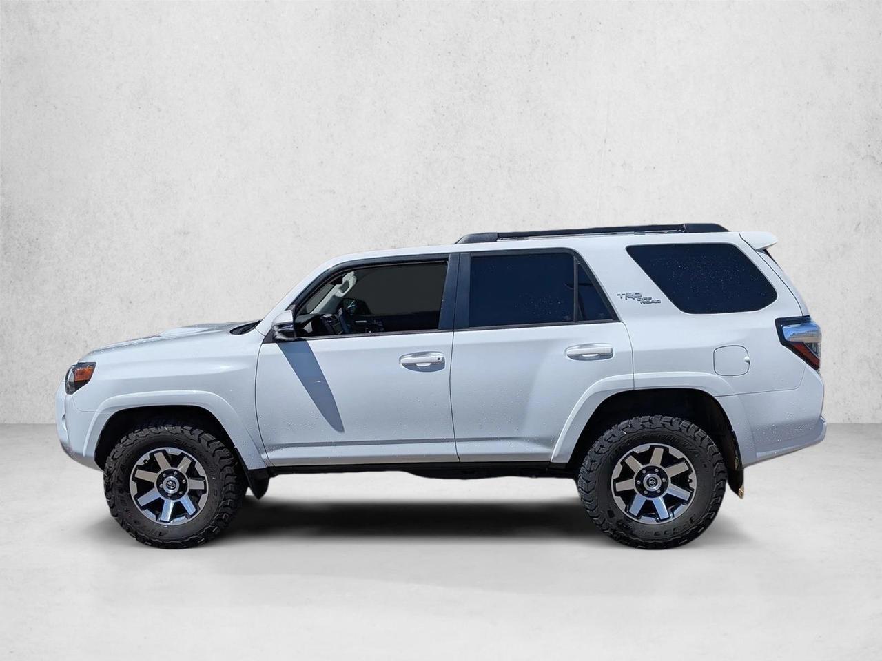 2021 Toyota 4Runner TRD Off Road Premium Roseville CA