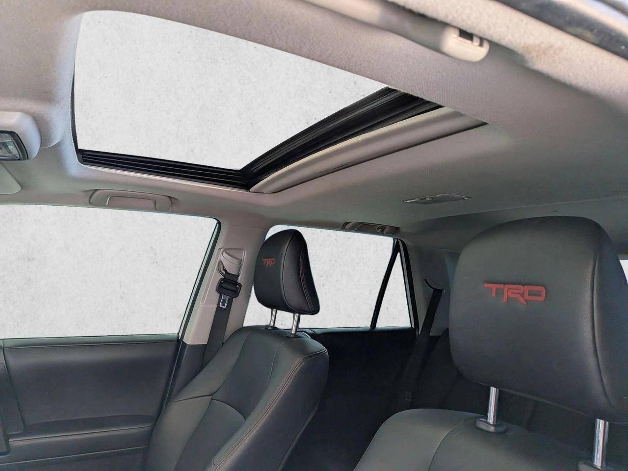 2021 Toyota 4Runner TRD Off Road Premium Roseville CA