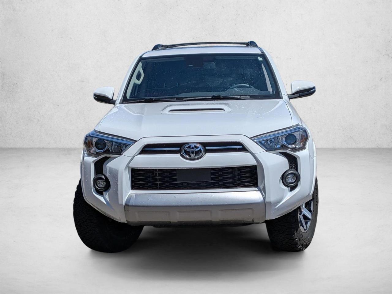 2021 Toyota 4Runner TRD Off Road Premium