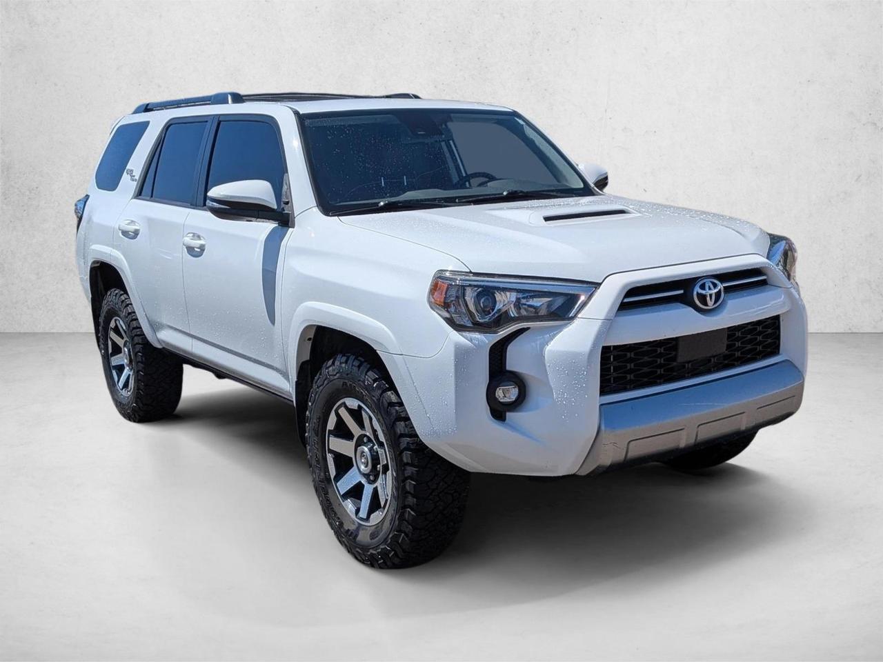 2021 Toyota 4Runner TRD Off Road Premium