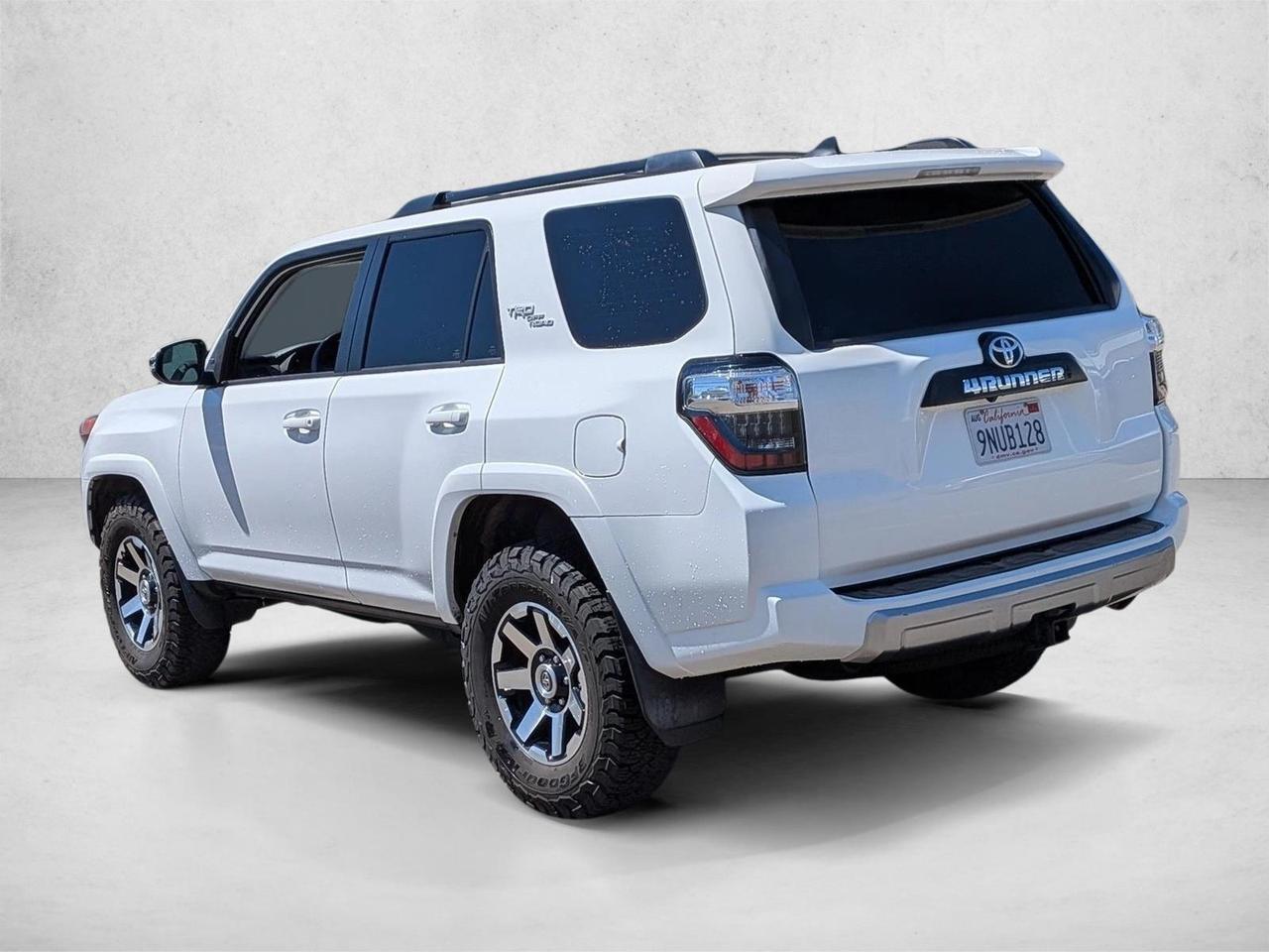 2021 Toyota 4Runner TRD Off Road Premium Roseville CA