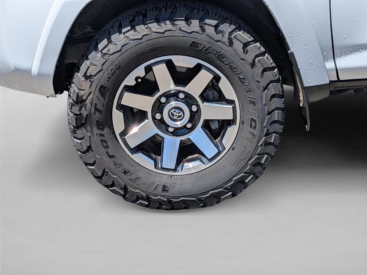 2021 Toyota 4Runner TRD Off Road Premium Roseville CA