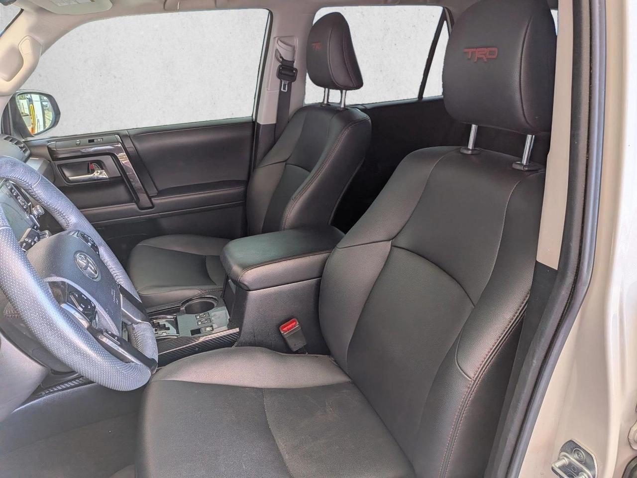 2021 Toyota 4Runner TRD Off Road Premium Roseville CA