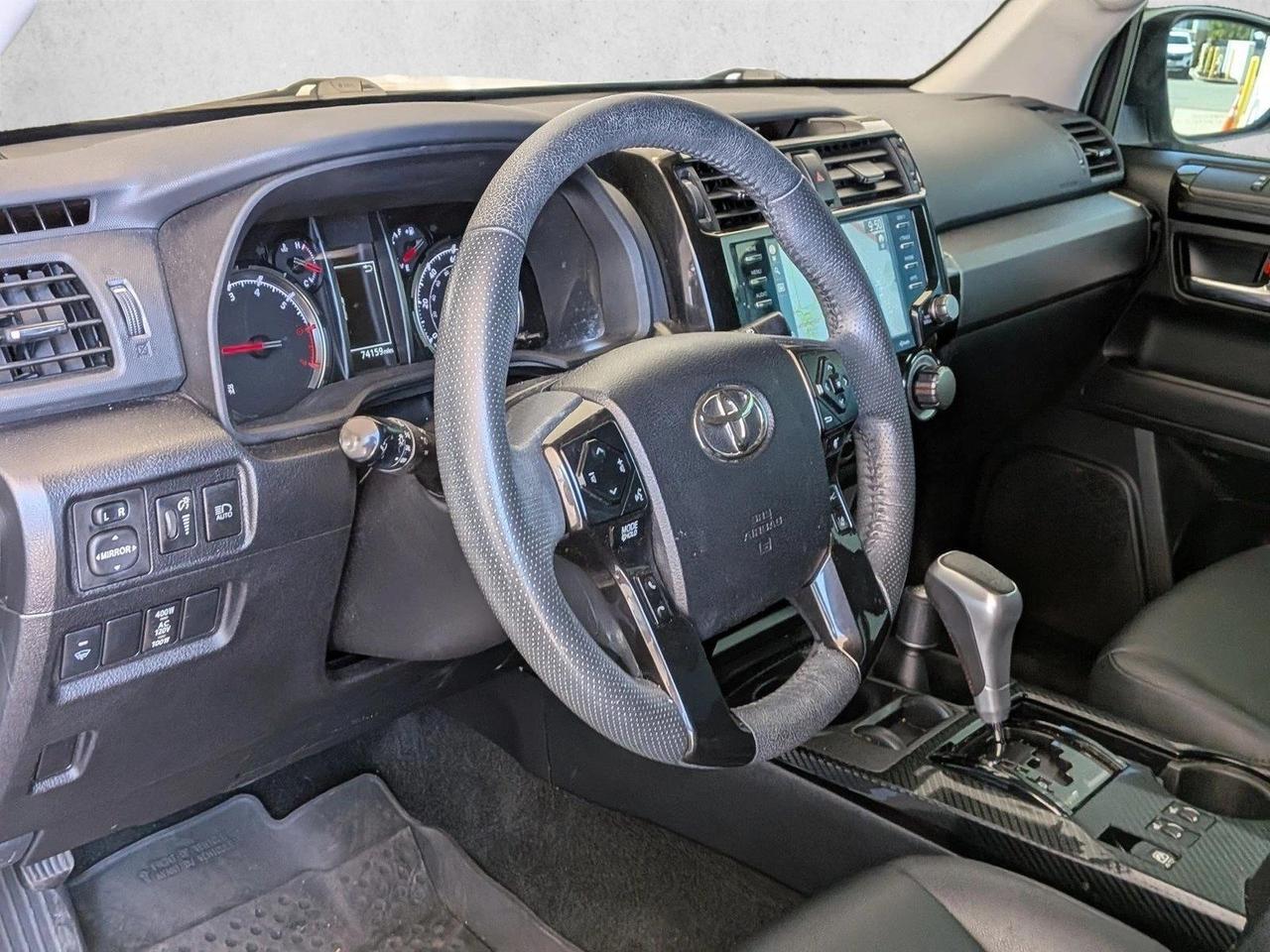 2021 Toyota 4Runner TRD Off Road Premium Roseville CA