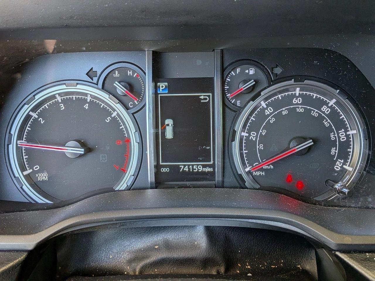 2021 Toyota 4Runner TRD Off Road Premium Roseville CA