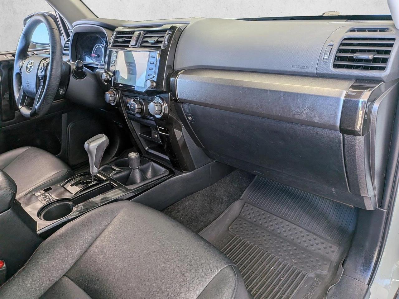 2021 Toyota 4Runner TRD Off Road Premium Roseville CA