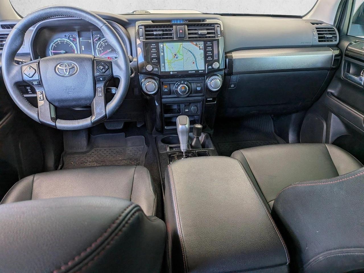 2021 Toyota 4Runner TRD Off Road Premium Roseville CA