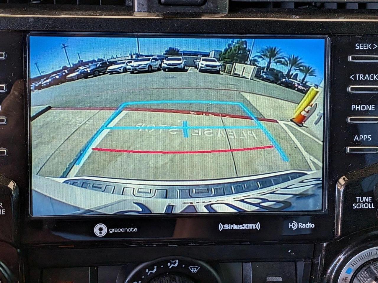 2021 Toyota 4Runner TRD Off Road Premium Roseville CA