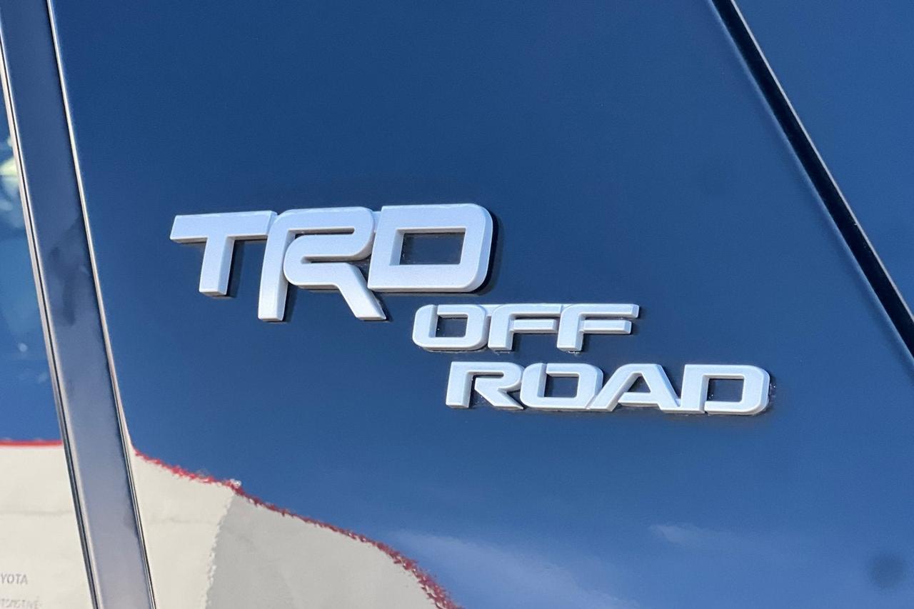 2021 Toyota 4Runner TRD Off Road Premium Roseville CA