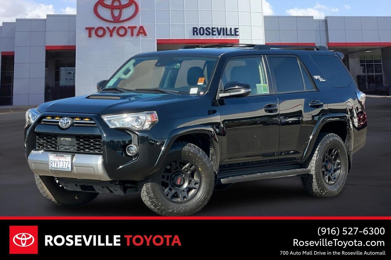 2021 Toyota 4Runner TRD Off Road Premium