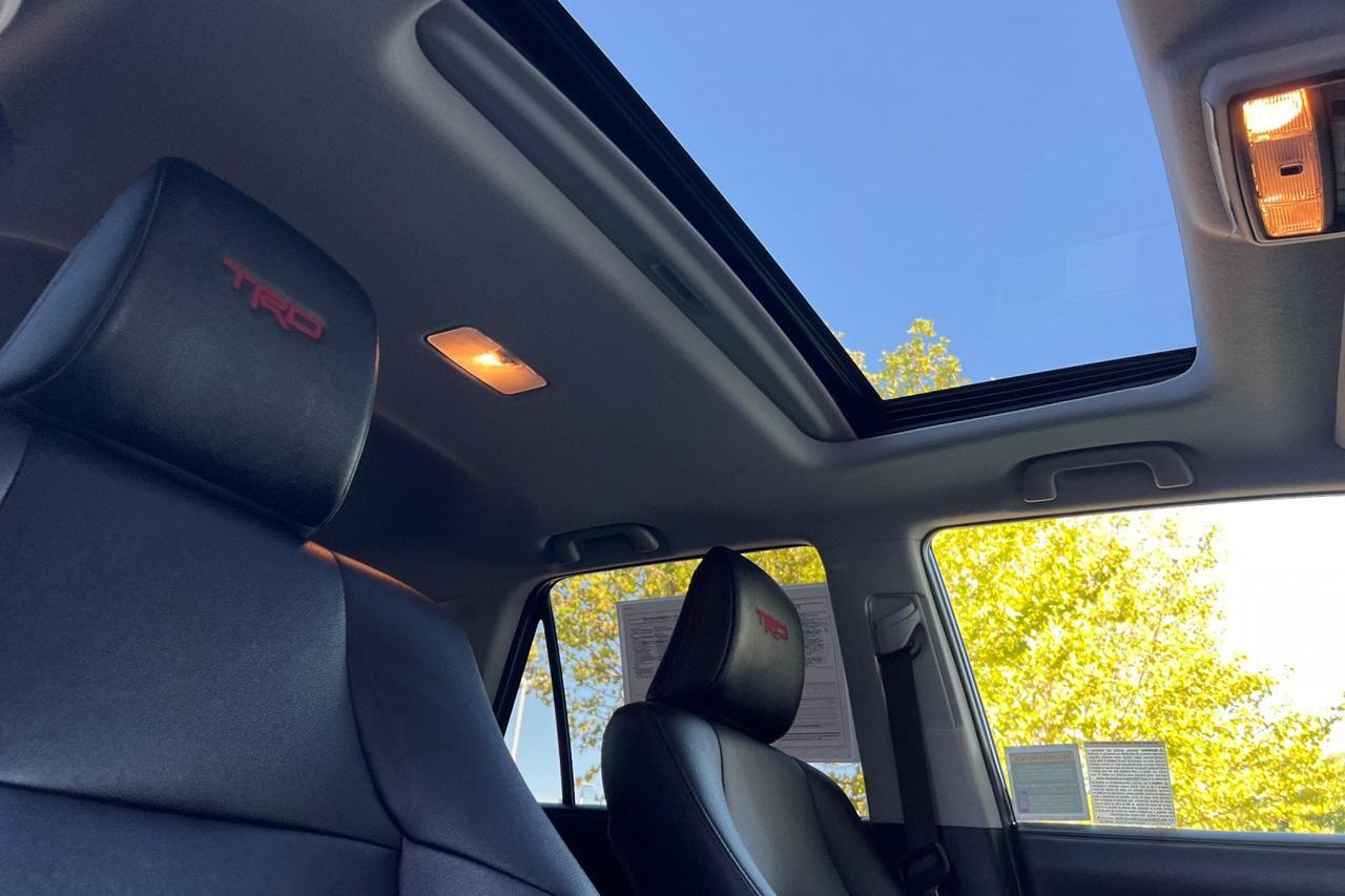 2021 Toyota 4Runner TRD Off Road Premium Roseville CA