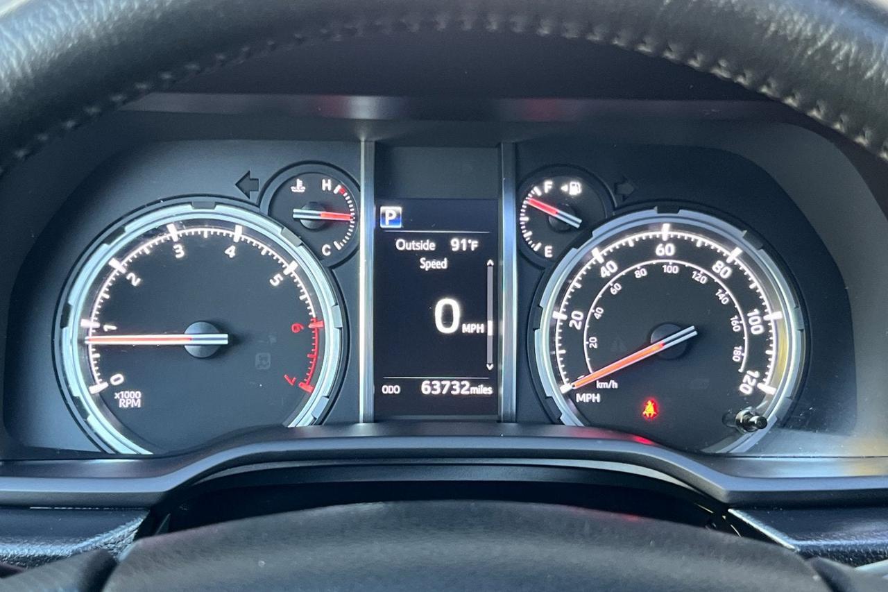 2021 Toyota 4Runner TRD Off Road Premium Roseville CA