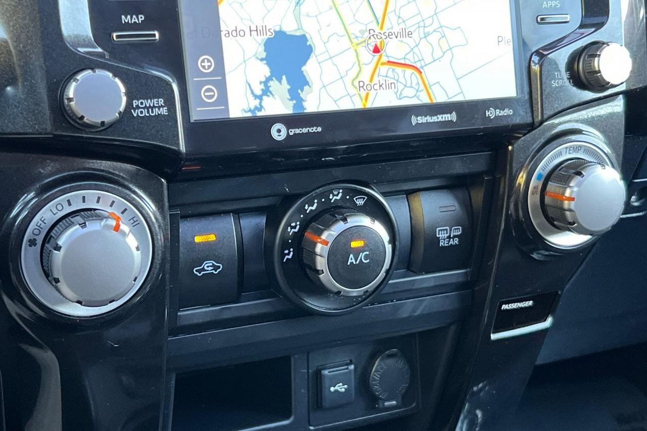 2021 Toyota 4Runner TRD Off Road Premium Roseville CA