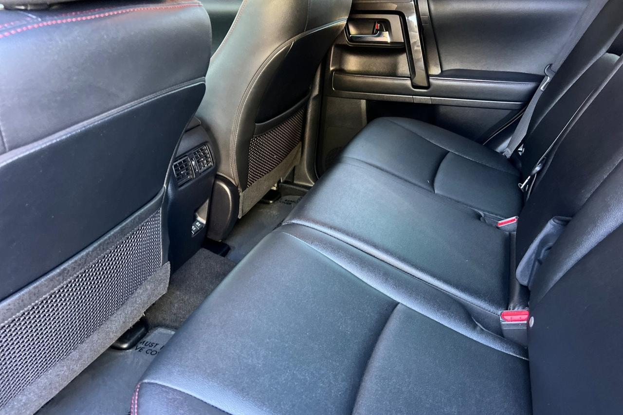 2021 Toyota 4Runner TRD Off Road Premium Roseville CA