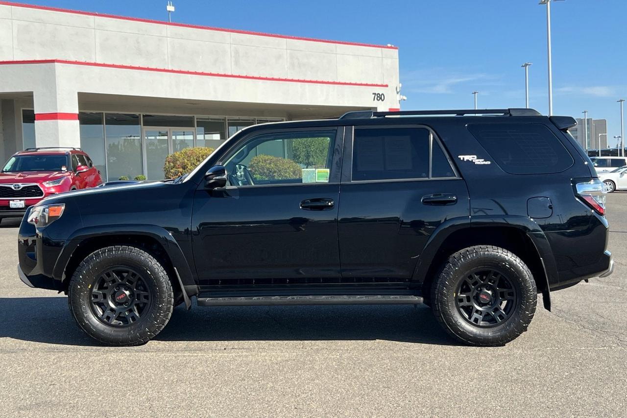 2021 Toyota 4Runner TRD Off Road Premium Roseville CA