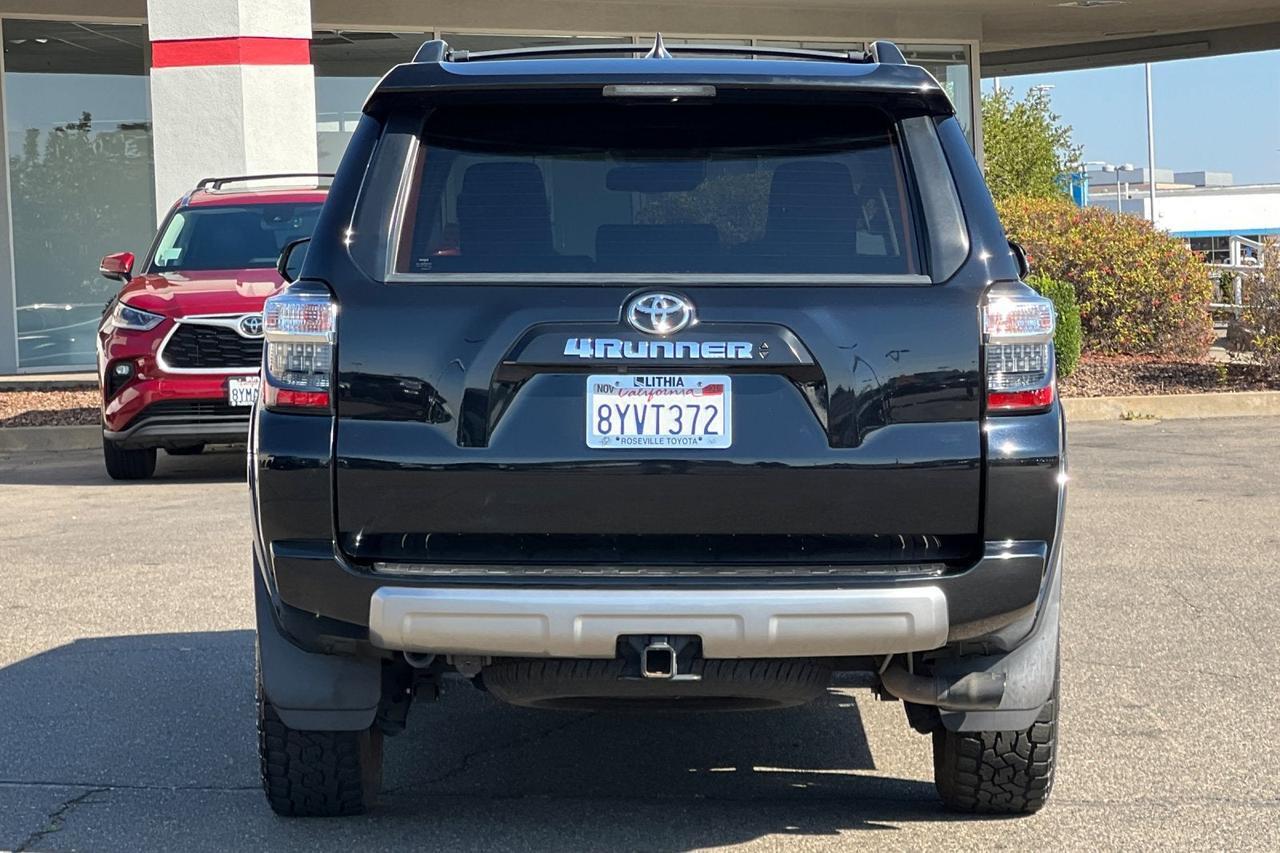 2021 Toyota 4Runner TRD Off Road Premium Roseville CA