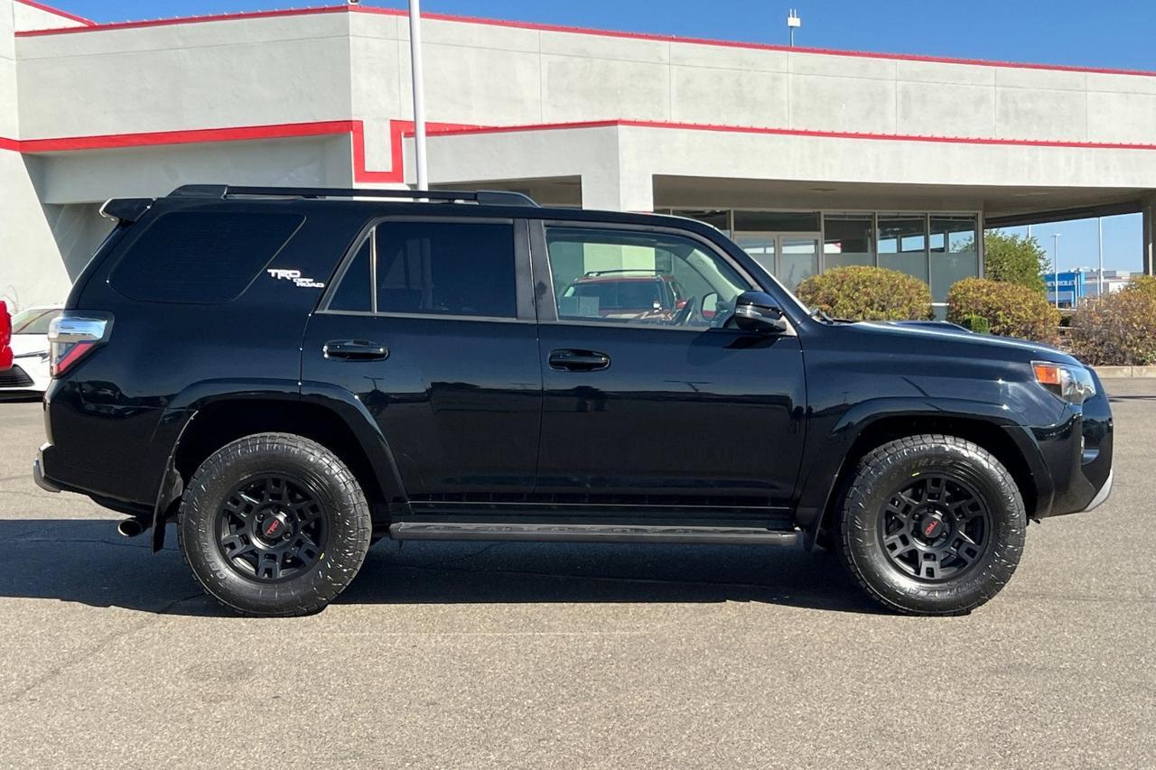 2021 Toyota 4Runner TRD Off Road Premium Roseville CA
