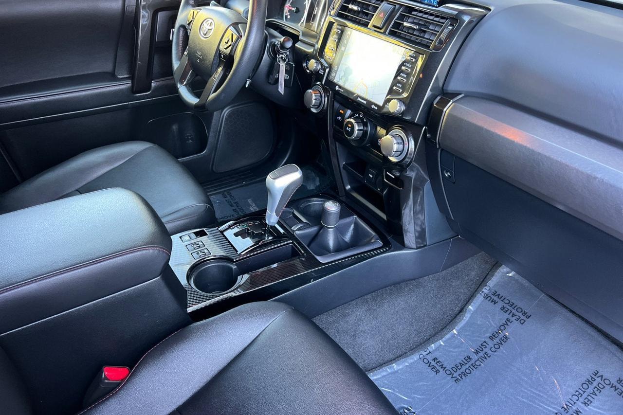 2021 Toyota 4Runner TRD Off Road Premium Roseville CA