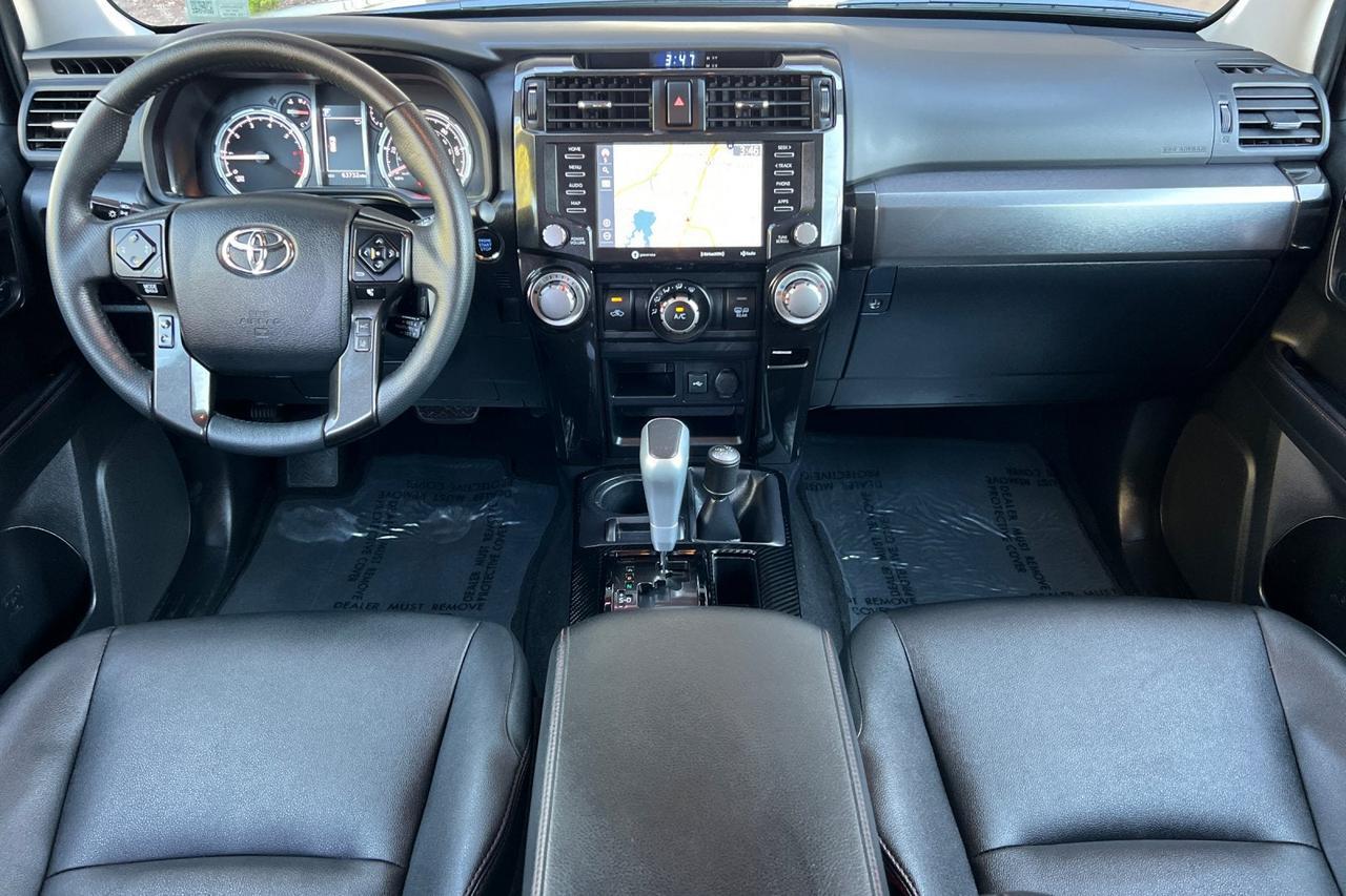 2021 Toyota 4Runner TRD Off Road Premium Roseville CA