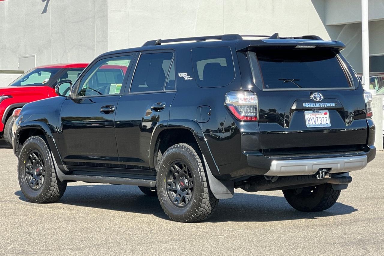 2021 Toyota 4Runner TRD Off Road Premium Roseville CA
