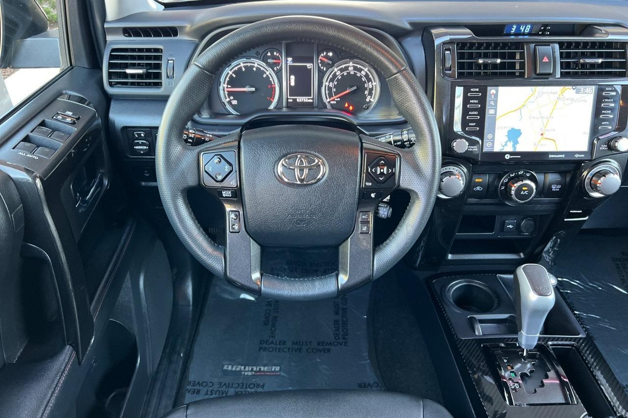 2021 Toyota 4Runner TRD Off Road Premium Roseville CA
