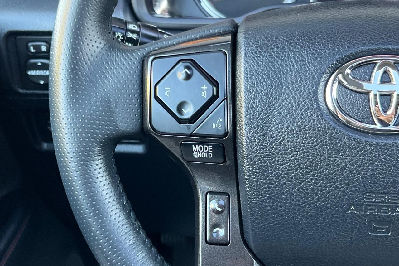 2021 Toyota 4Runner TRD Off Road Premium Roseville CA