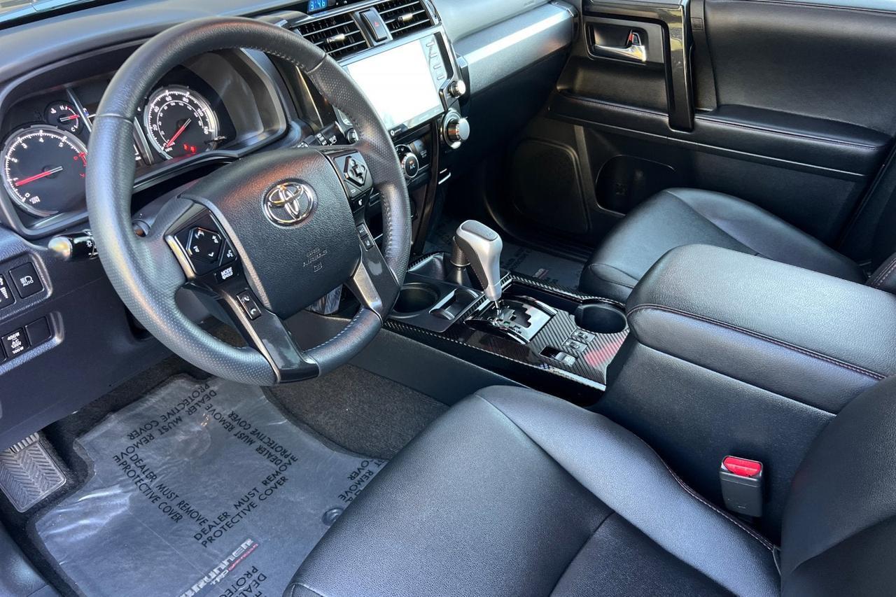 2021 Toyota 4Runner TRD Off Road Premium Roseville CA