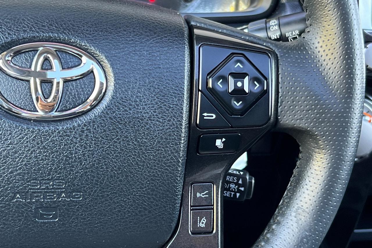 2021 Toyota 4Runner TRD Off Road Premium Roseville CA