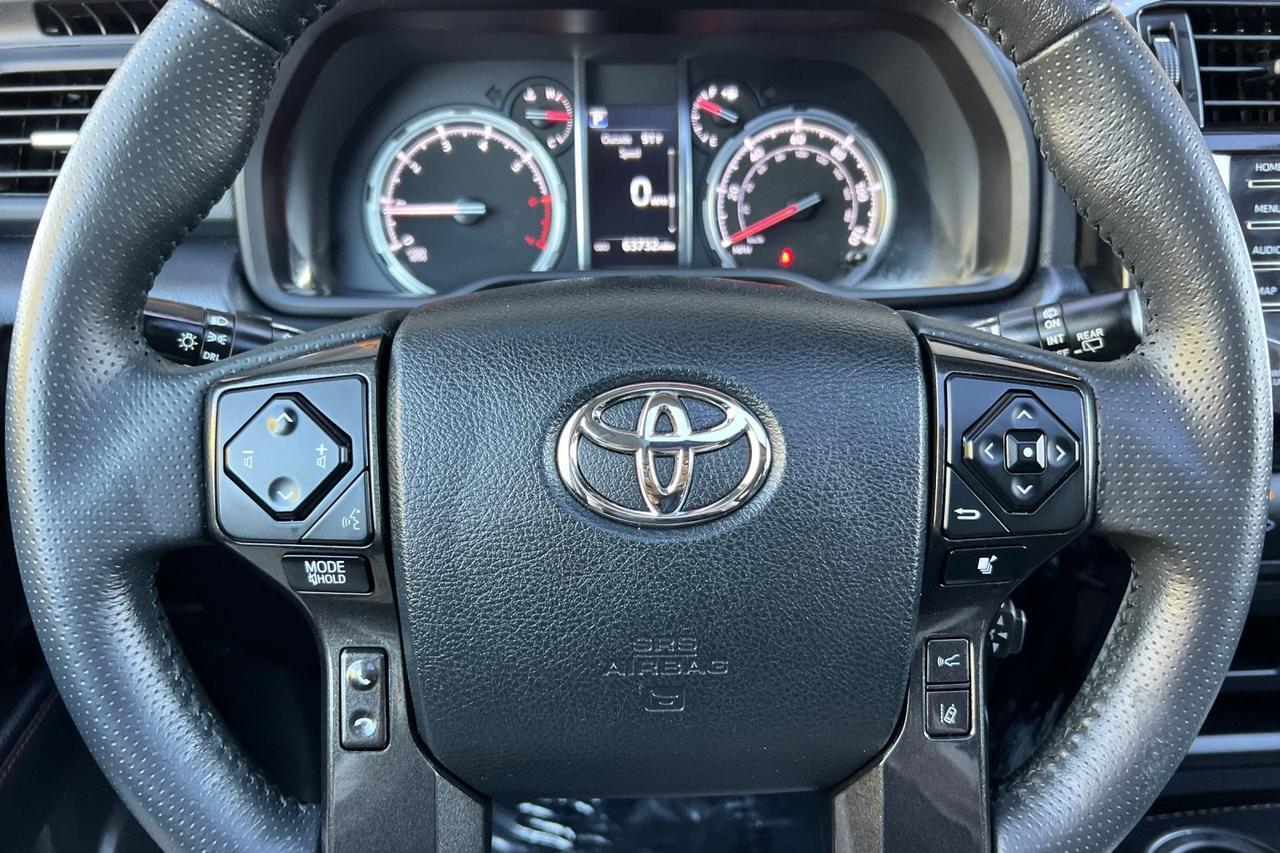 2021 Toyota 4Runner TRD Off Road Premium Roseville CA
