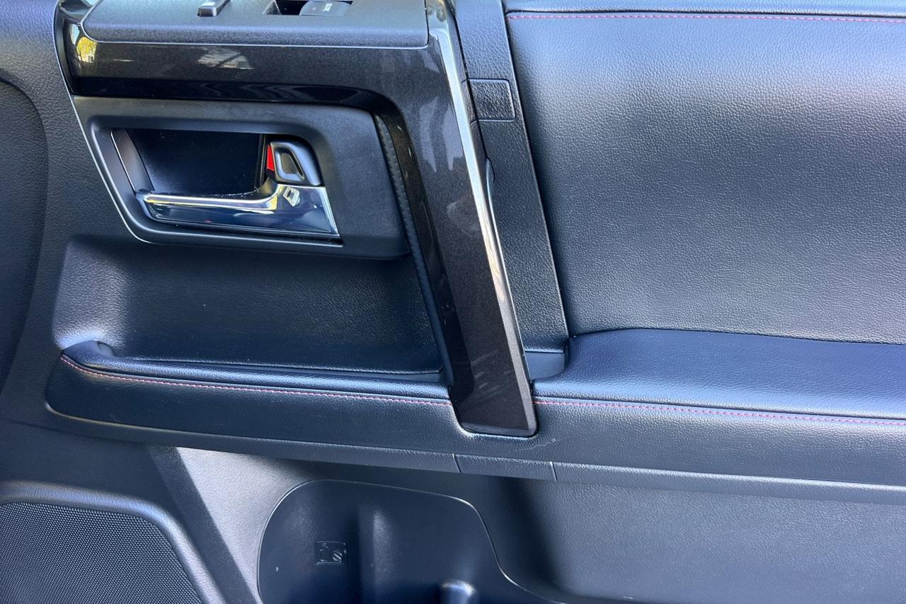 2021 Toyota 4Runner TRD Off Road Premium Roseville CA