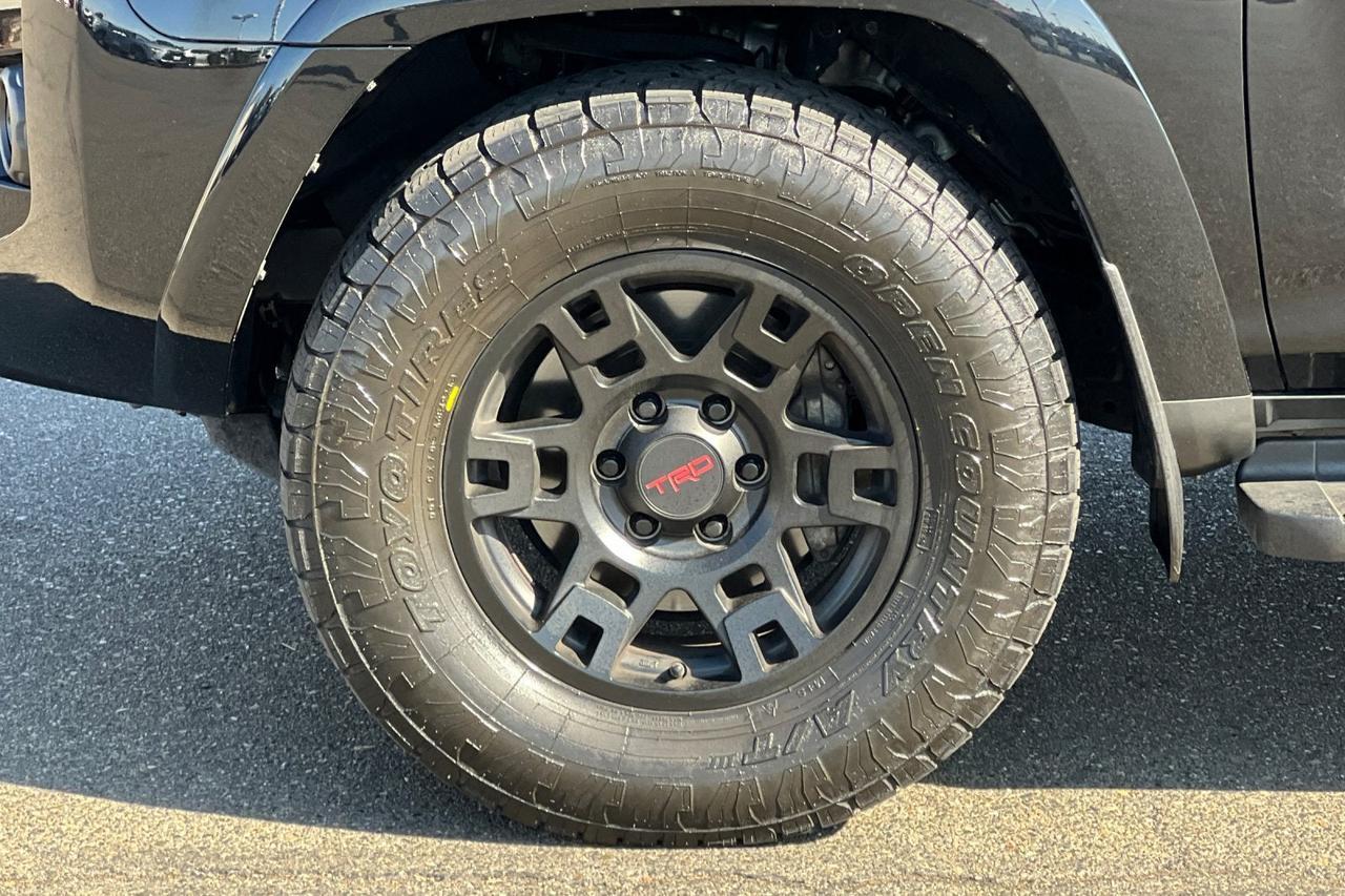 2021 Toyota 4Runner TRD Off Road Premium Roseville CA
