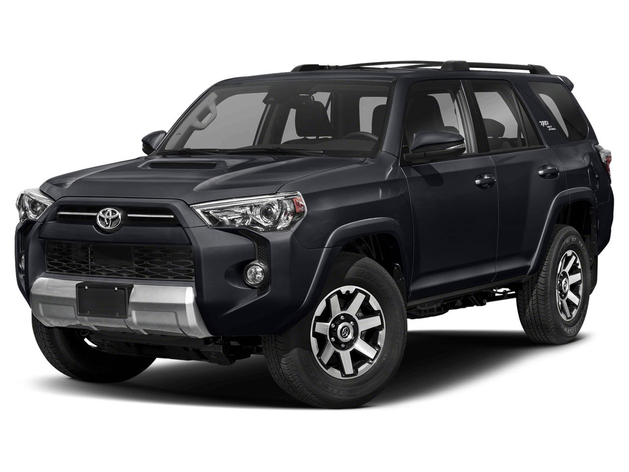 2021 Toyota 4Runner TRD Off Road Premium Roseville CA
