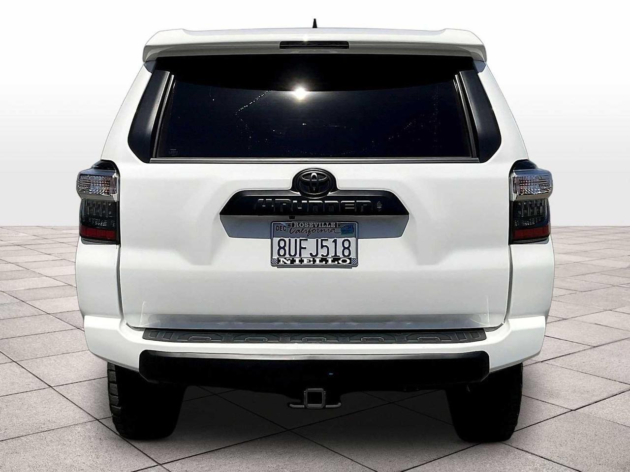 2021 Toyota 4Runner TRD Off Road Premium Roseville CA