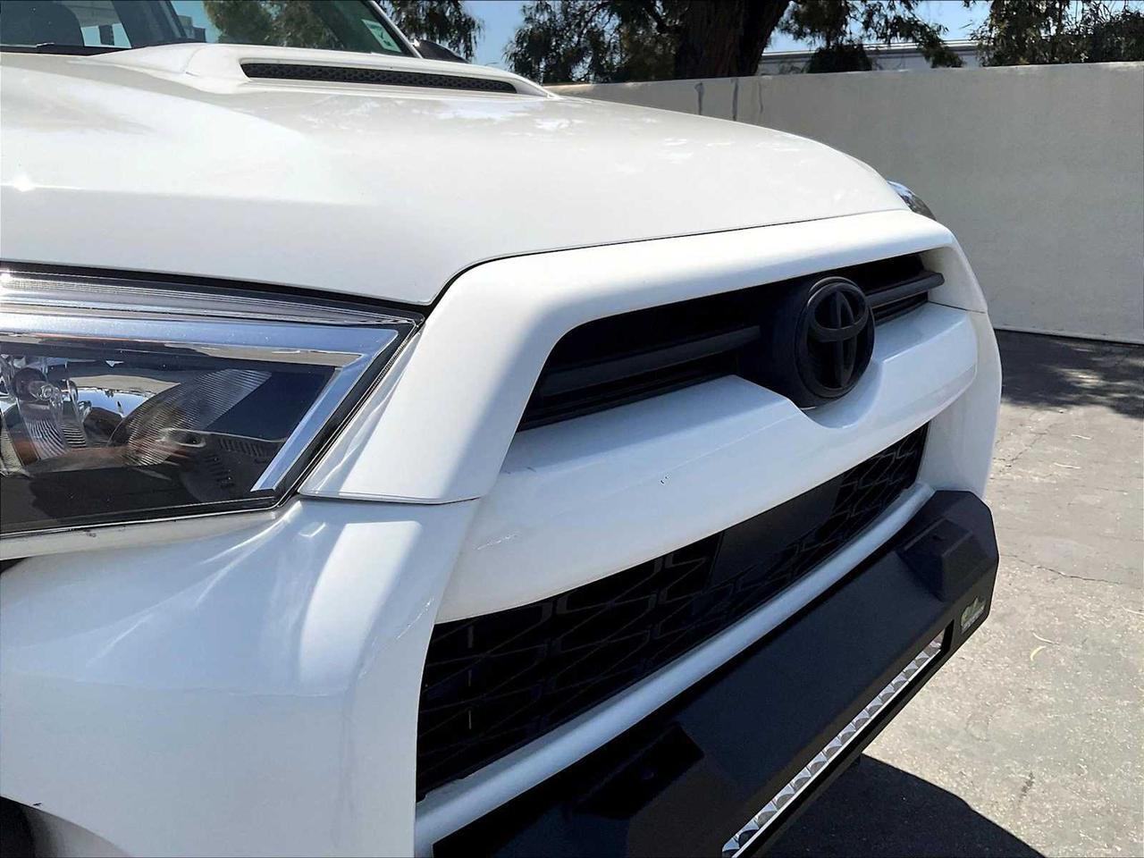 2021 Toyota 4Runner TRD Off Road Premium Roseville CA