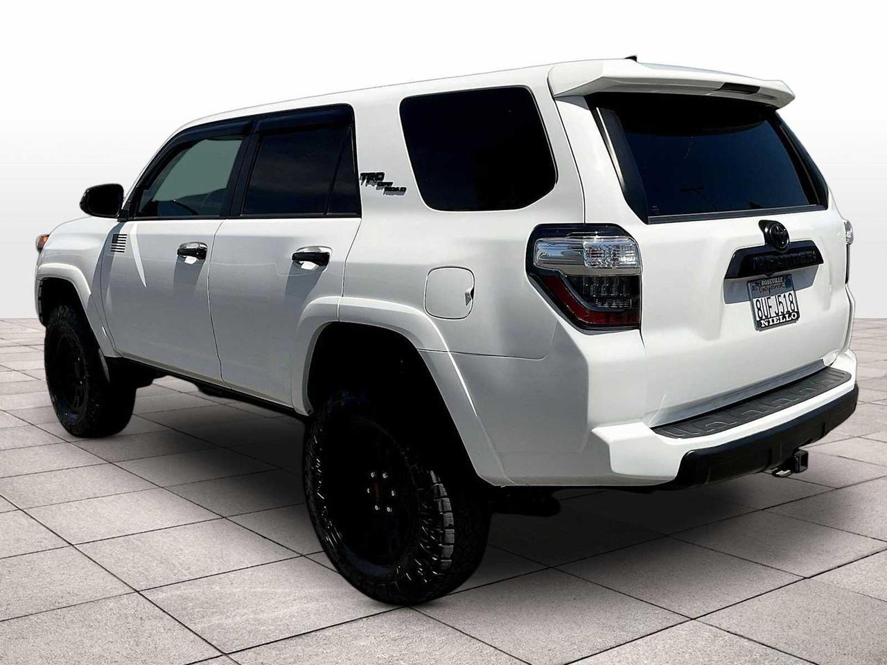 2021 Toyota 4Runner TRD Off Road Premium Roseville CA