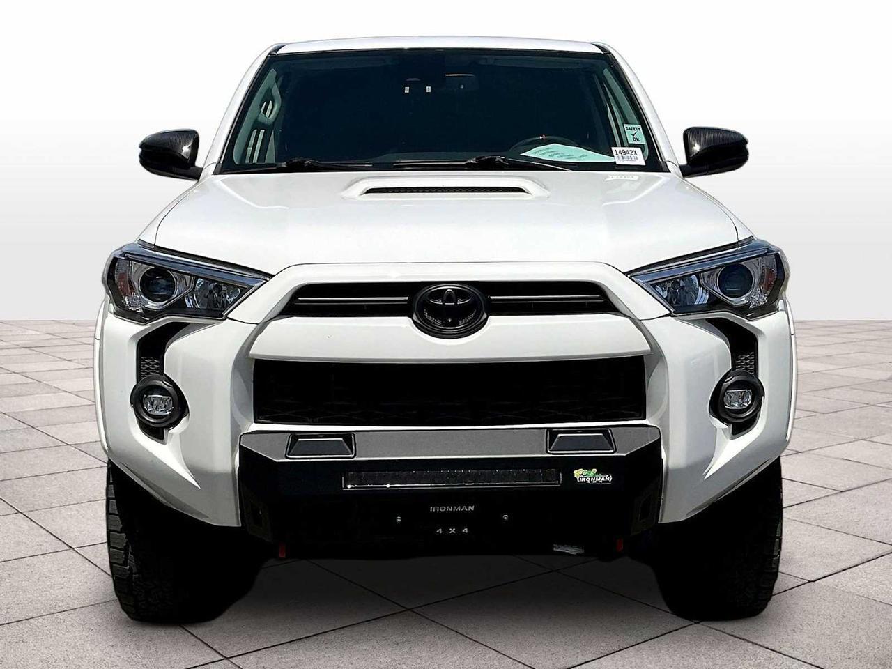 2021 Toyota 4Runner TRD Off Road Premium Roseville CA