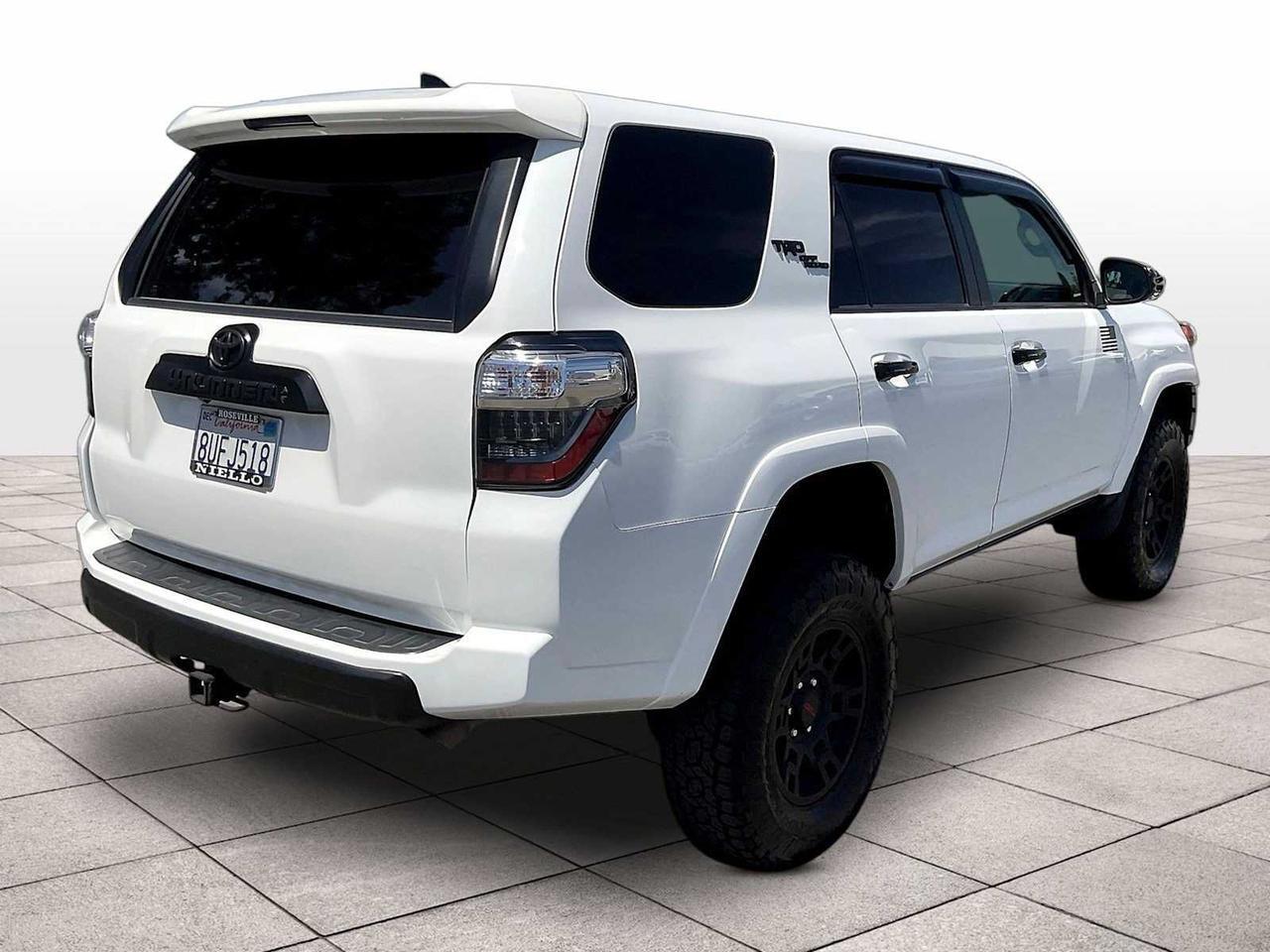 2021 Toyota 4Runner TRD Off Road Premium Roseville CA